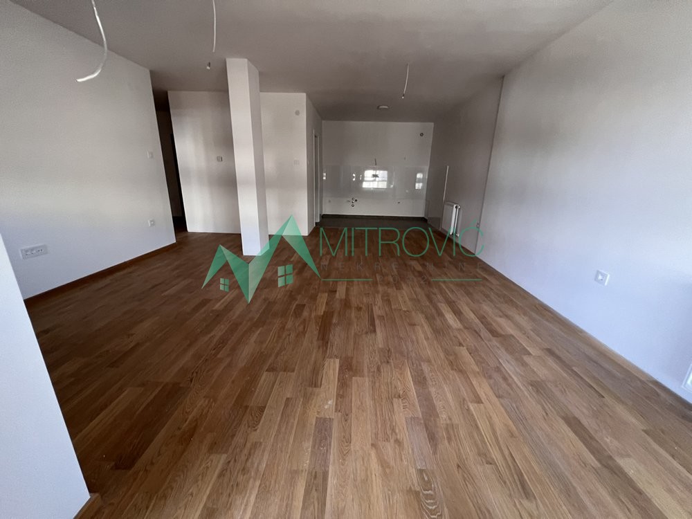 Slika 3 - Novi Sad, Telep - Nov, neuseljavan, komforan četvorosoban stan - povrat PDV-a za kupca prve nekrentine - 108 m2 