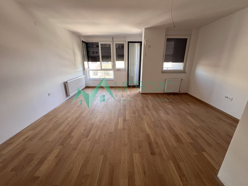 Slika 1 - Novi Sad, Telep - Nov, neuseljavan, komforan četvorosoban stan - povrat PDV-a za kupca prve nekrentine - 108 m2 