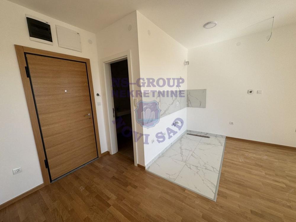 Slika 4 - Fantastična garsonjera na Telepu!