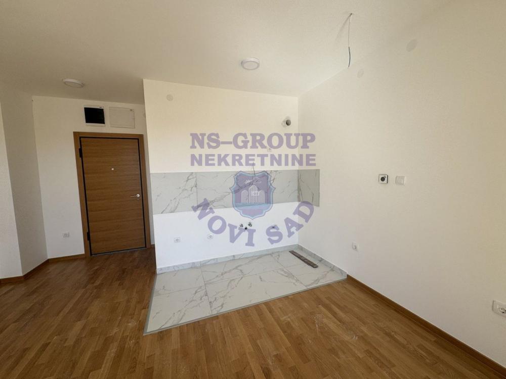 Slika 5 - Fantastična garsonjera na Telepu!