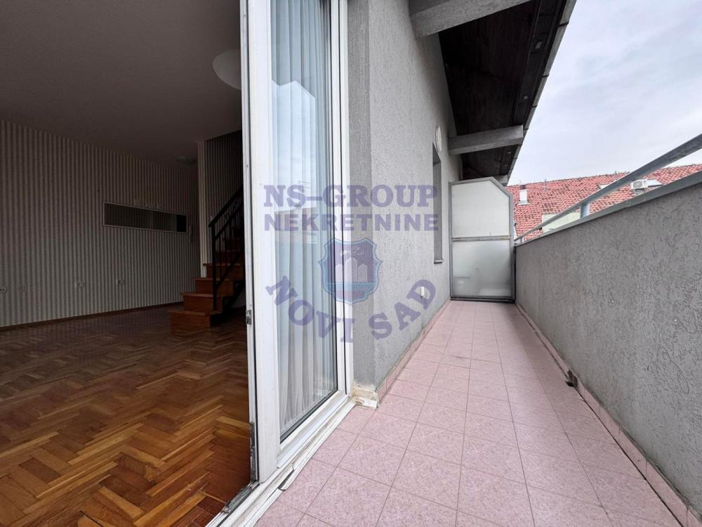 Slika 6 - Fantastican duplex na Bulevaru Evrope !