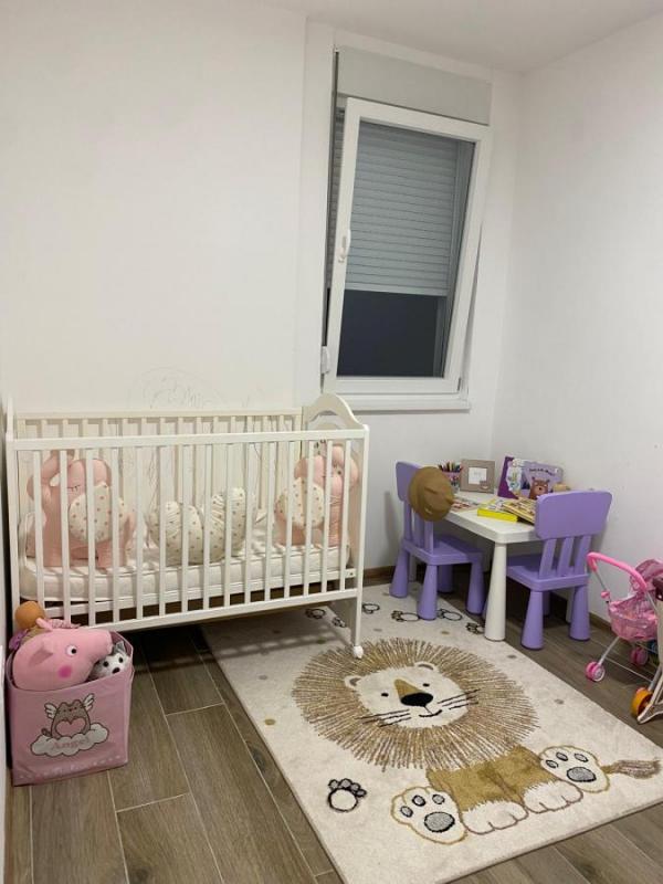 Slika 6 - Dvoiposoban, 53m2, Adice Novi Sad, sa terasom, sa parkingom