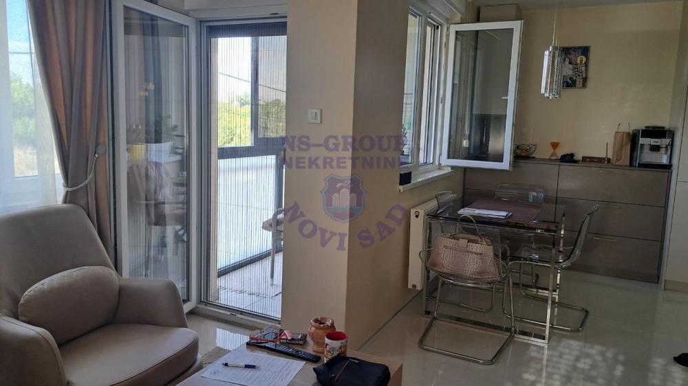 Slika 2 - Dvosoban, 42m2, Adice Novi Sad