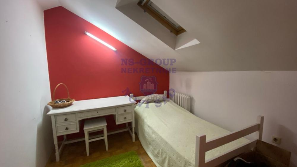 Slika 1 - Četvorosoban, 88m2, Socijalno Novi Sad