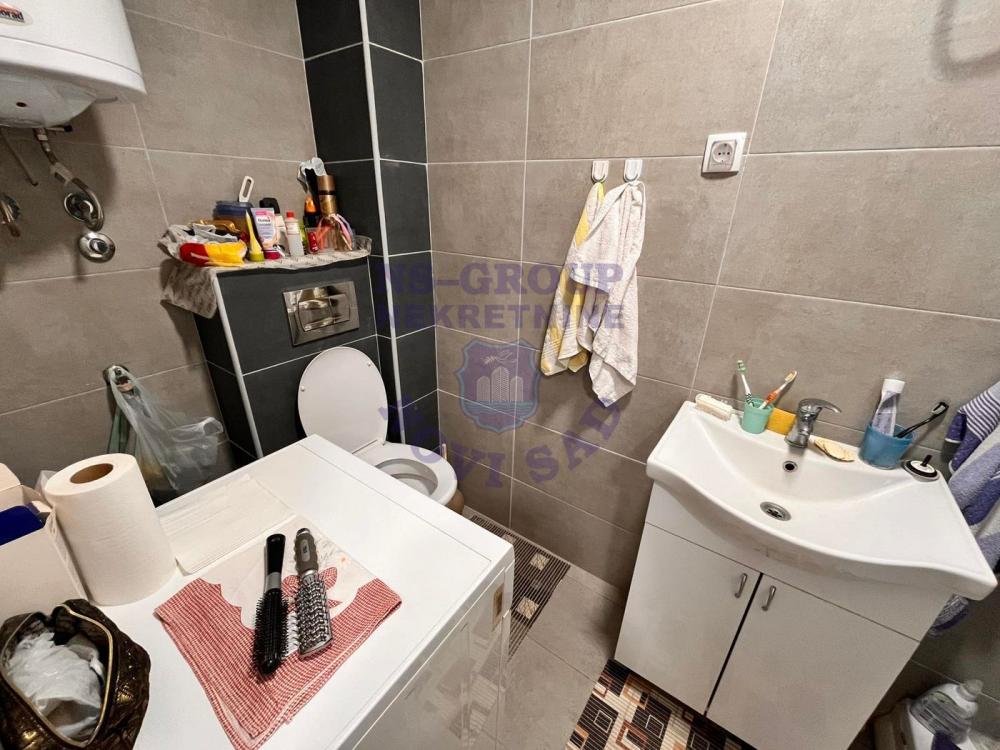 Slika 7 - Dvoiposoban stan na Adicama, odlično iskorištena mala kvadratura!