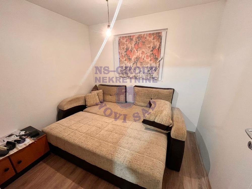 Slika 2 - Dvoiposoban stan na Adicama, odlično iskorištena mala kvadratura!