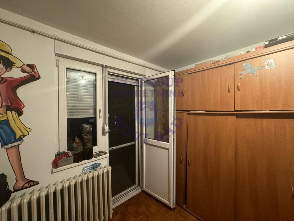 Slika 2 - Prodaja stana, Detelinara Novi Sad