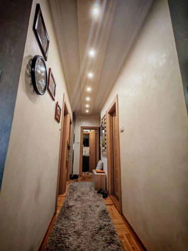 Slika 5 - Trosoban, 72m2, Telep Novi Sad, sa terasom, sa garažom