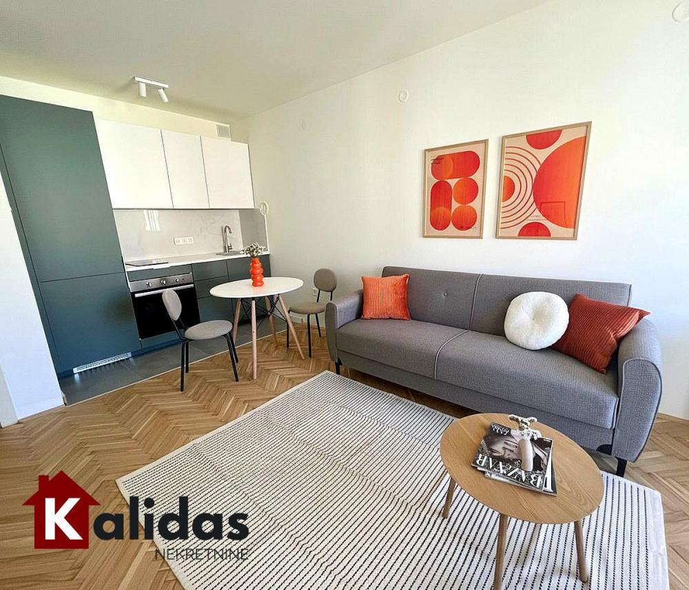 Slika 3 - Stan,NOVI SAD,BULEVAR EVROPE,kv: 28, € 96800, ID: 1008163