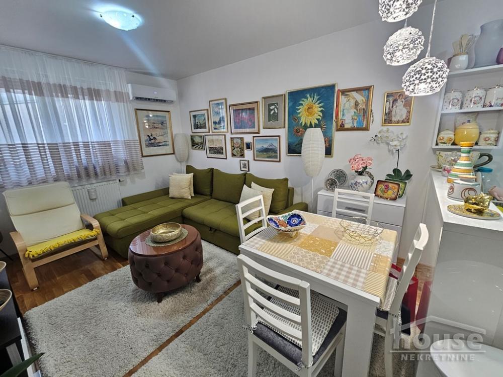 Glavna slika -Stan,NOVI SAD,SALAJKA,kv: 39.00, € 120000, ID: 1064513