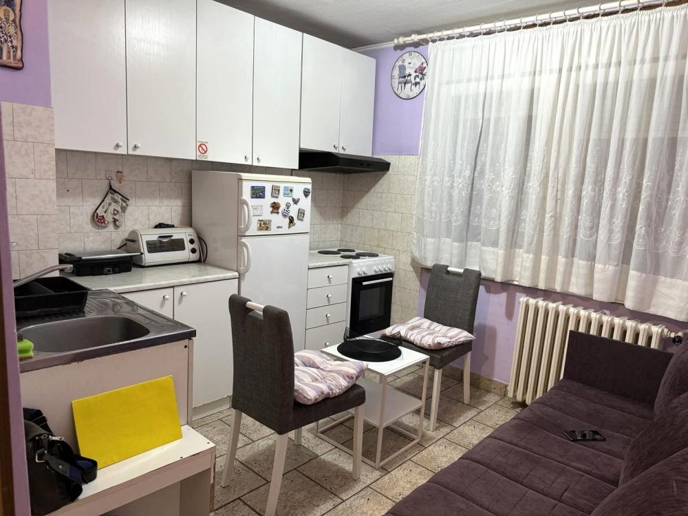 Slika 2 - Stan,NOVI SAD,ŽELEZNIČKA STANICA,kv: 30, € 87500, ID: 1019242