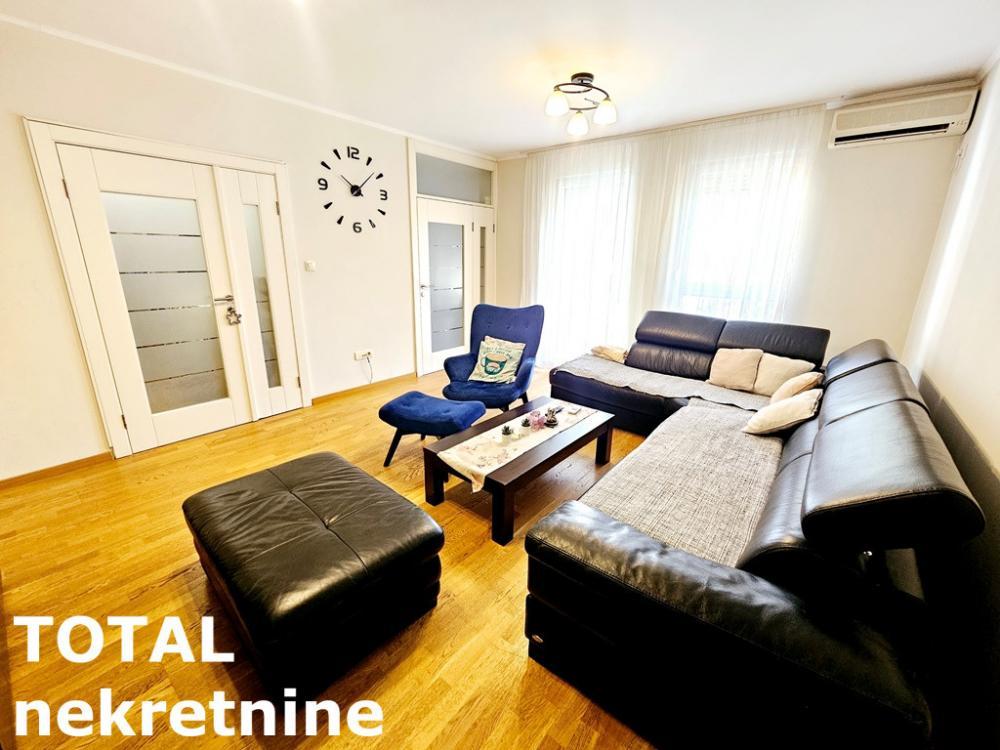 Glavna slika -Stan,NOVI SAD,NOVO NASELJE - JUGOVIĆEVO,kv: 87.00, € 184470, ID: 1101357