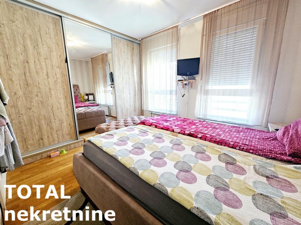 Slika 5 - Stan,NOVI SAD,NOVO NASELJE - JUGOVIĆEVO,kv: 87.00, € 184470, ID: 1101357