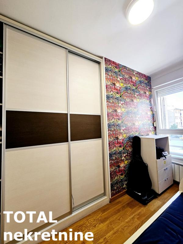 Slika 9 - Stan,NOVI SAD,NOVO NASELJE - JUGOVIĆEVO,kv: 87.00, € 184470, ID: 1101357