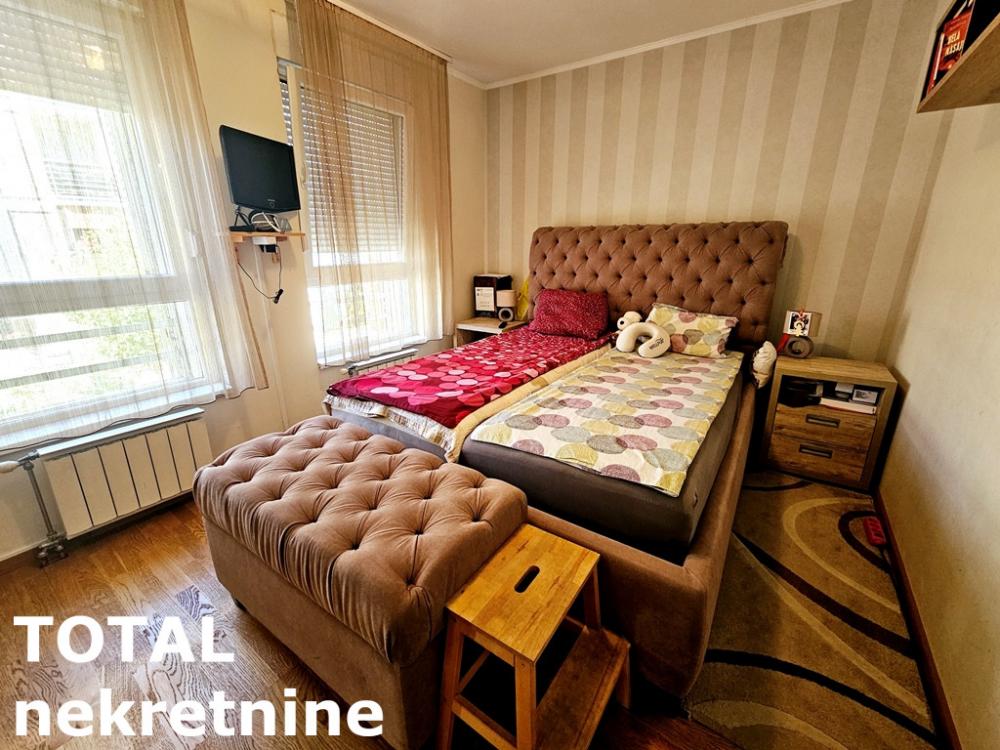 Slika 4 - Stan,NOVI SAD,NOVO NASELJE - JUGOVIĆEVO,kv: 87.00, € 184470, ID: 1101357