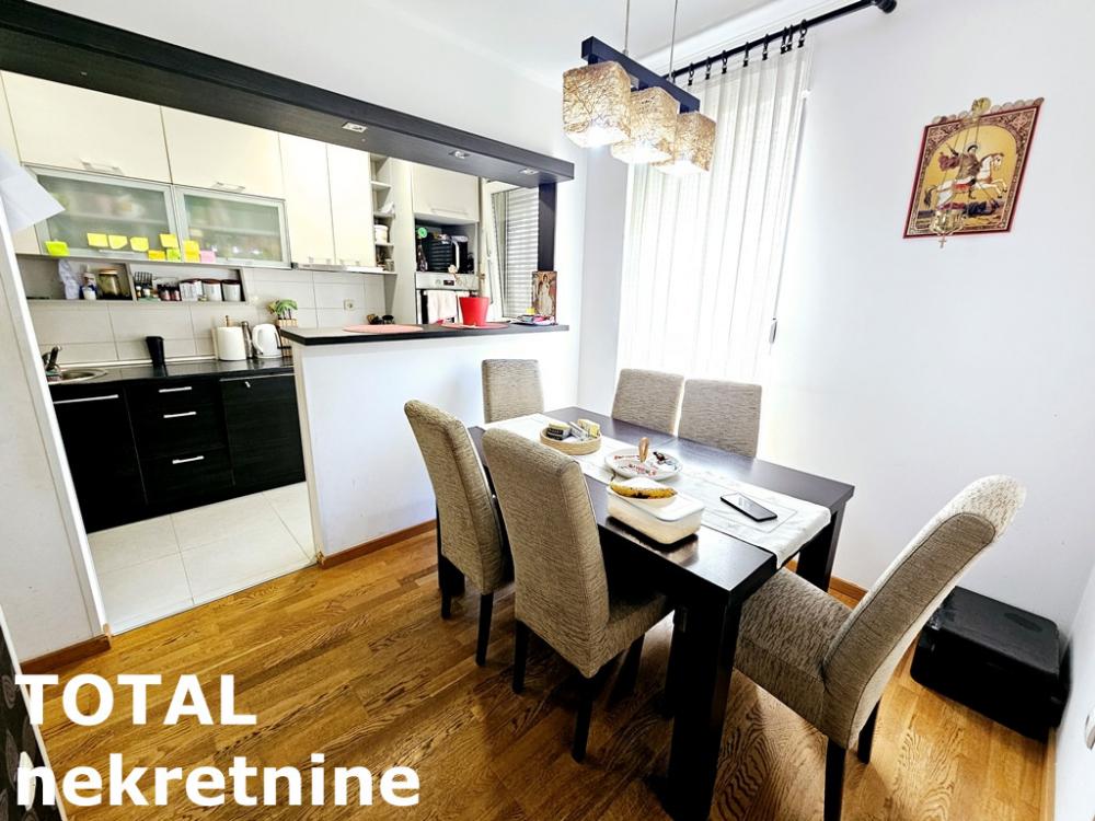 Slika 3 - Stan,NOVI SAD,NOVO NASELJE - JUGOVIĆEVO,kv: 87.00, € 184470, ID: 1101357