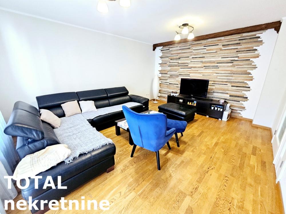 Slika 1 - Stan,NOVI SAD,NOVO NASELJE - JUGOVIĆEVO,kv: 87.00, € 184470, ID: 1101357