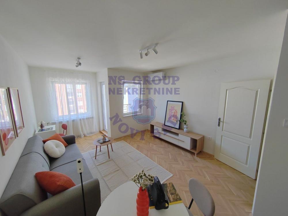 Slika 1 - 555228-Garsonjera-28m2-Bulevar Evrope