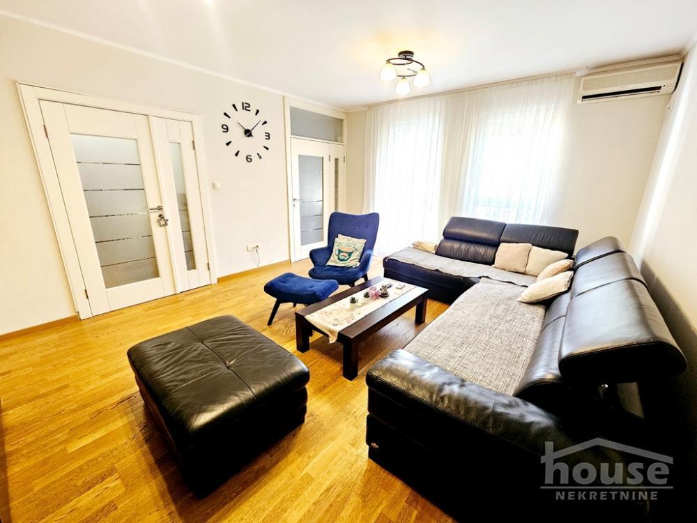 Glavna slika -Stan,NOVI SAD,NOVO NASELJE - JUGOVIĆEVO,kv: 87.00, € 184470, ID: 1064509