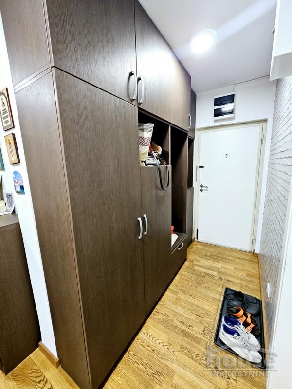 Slika 11 - Stan,NOVI SAD,NOVO NASELJE - JUGOVIĆEVO,kv: 87.00, € 184470, ID: 1064509