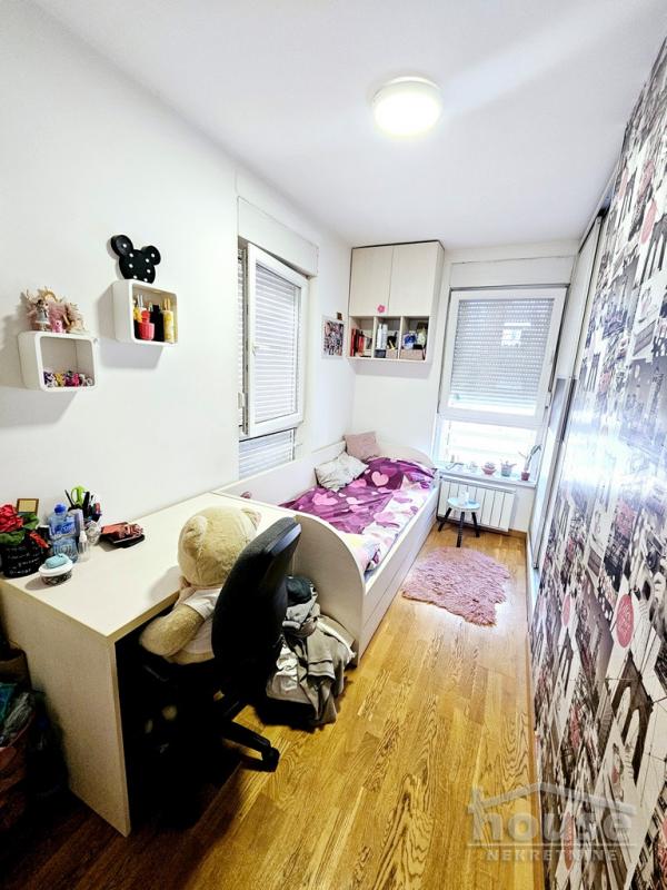 Slika 9 - Stan,NOVI SAD,NOVO NASELJE - JUGOVIĆEVO,kv: 87.00, € 184470, ID: 1064509