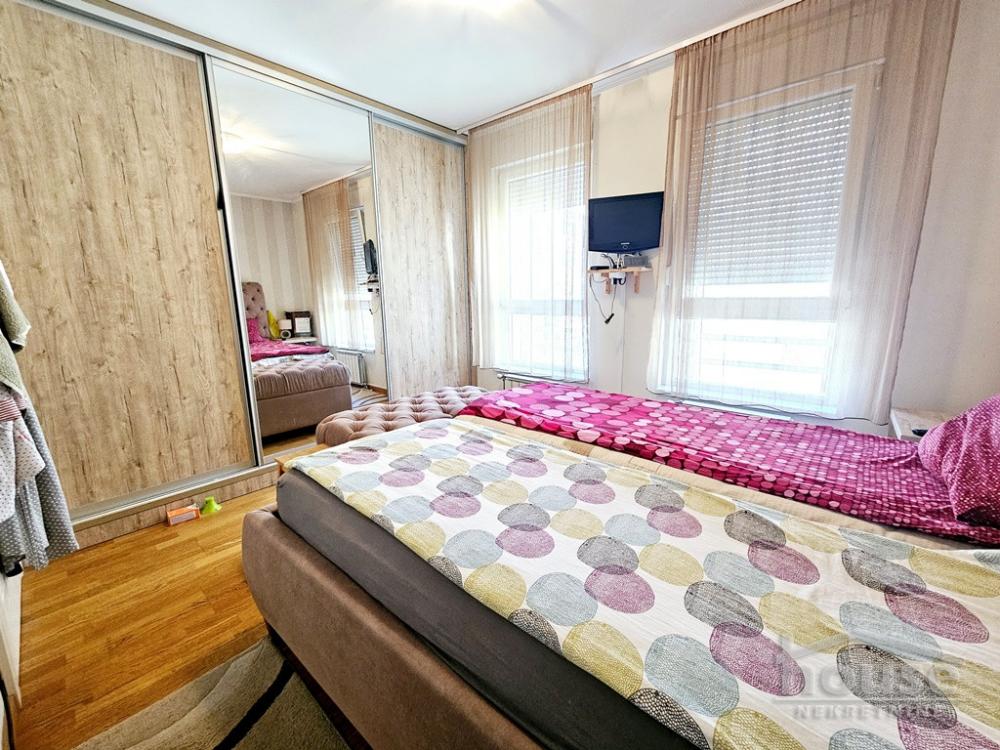 Slika 5 - Stan,NOVI SAD,NOVO NASELJE - JUGOVIĆEVO,kv: 87.00, € 184470, ID: 1064509