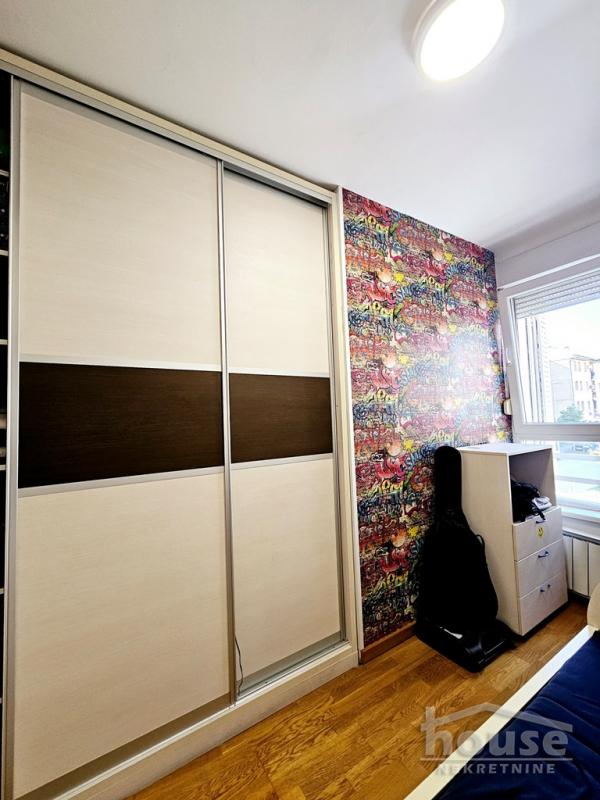 Slika 8 - Stan,NOVI SAD,NOVO NASELJE - JUGOVIĆEVO,kv: 87.00, € 184470, ID: 1064509