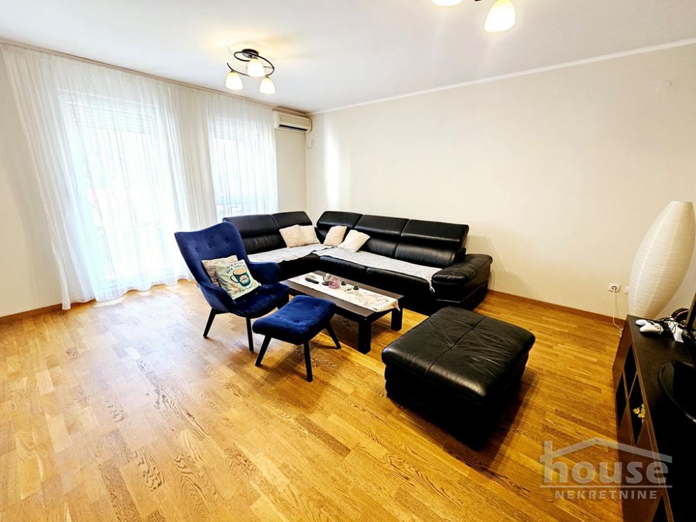 Slika 2 - Stan,NOVI SAD,NOVO NASELJE - JUGOVIĆEVO,kv: 87.00, € 184470, ID: 1064509