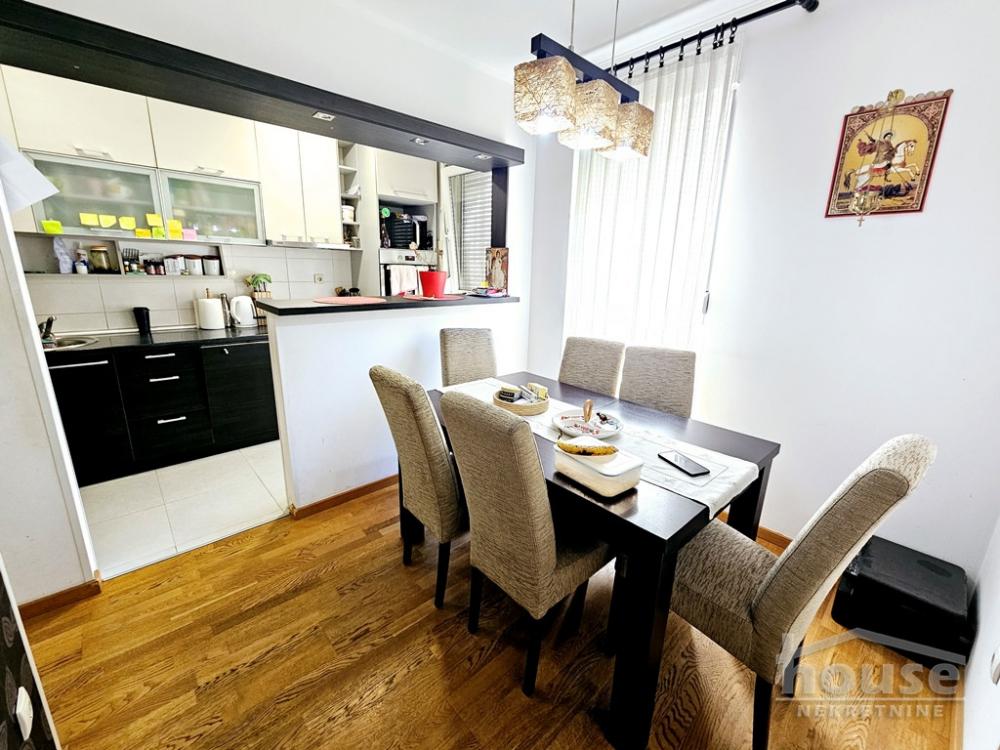 Slika 3 - Stan,NOVI SAD,NOVO NASELJE - JUGOVIĆEVO,kv: 87.00, € 184470, ID: 1064509