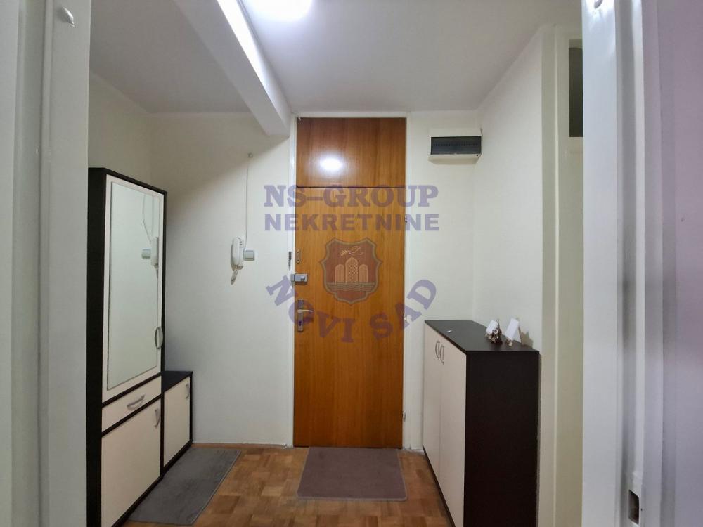 Slika 10 - Dvoiposoban stan - Bulevar!