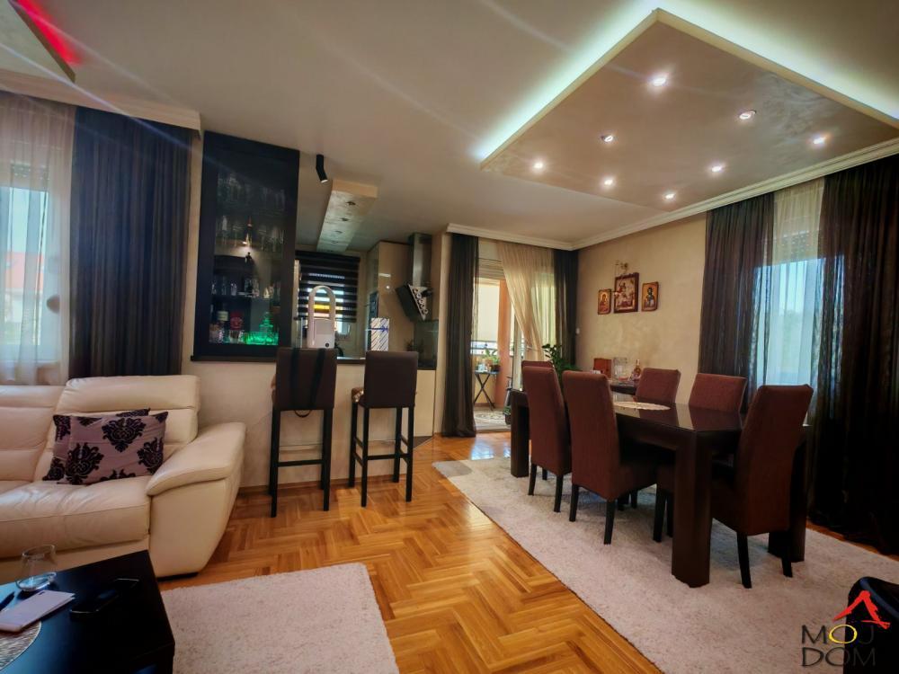 Glavna slika -Stan,NOVI SAD,TELEP,kv: 72, € 185400, ID: 1031160