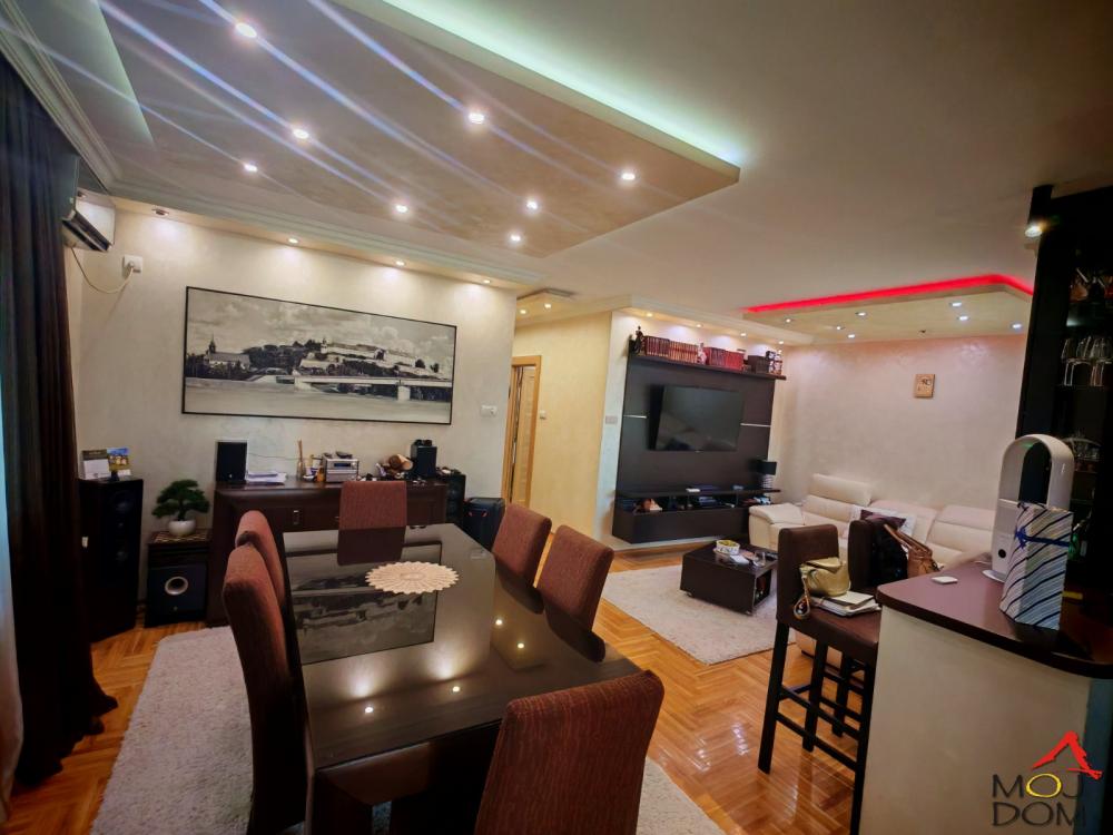 Slika 3 - Stan,NOVI SAD,TELEP,kv: 72, € 185400, ID: 1031160