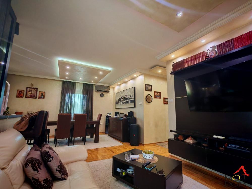 Slika 4 - Stan,NOVI SAD,TELEP,kv: 72, € 185400, ID: 1031160