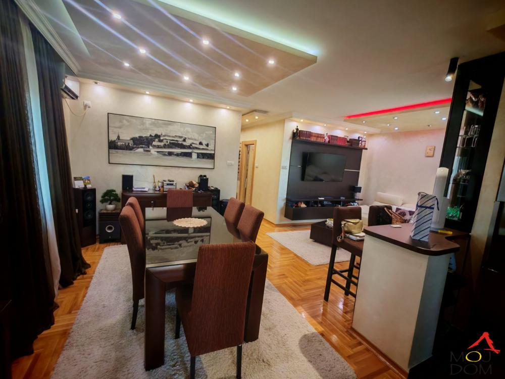 Slika 2 - Stan,NOVI SAD,TELEP,kv: 72, € 185400, ID: 1031160