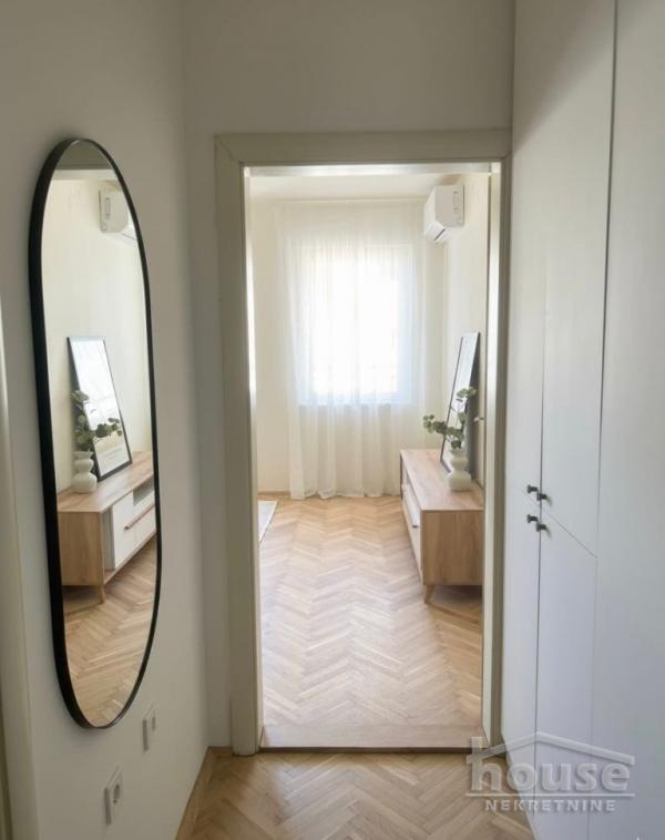 Slika 4 - Stan,NOVI SAD,BULEVAR EVROPE,kv: 28.00, € 95790, ID: 1064505