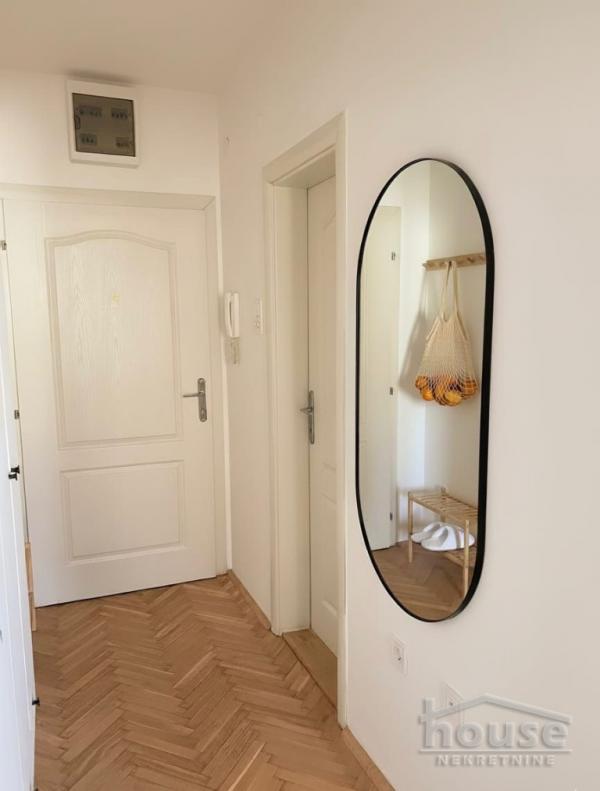 Slika 3 - Stan,NOVI SAD,BULEVAR EVROPE,kv: 28.00, € 95790, ID: 1064505