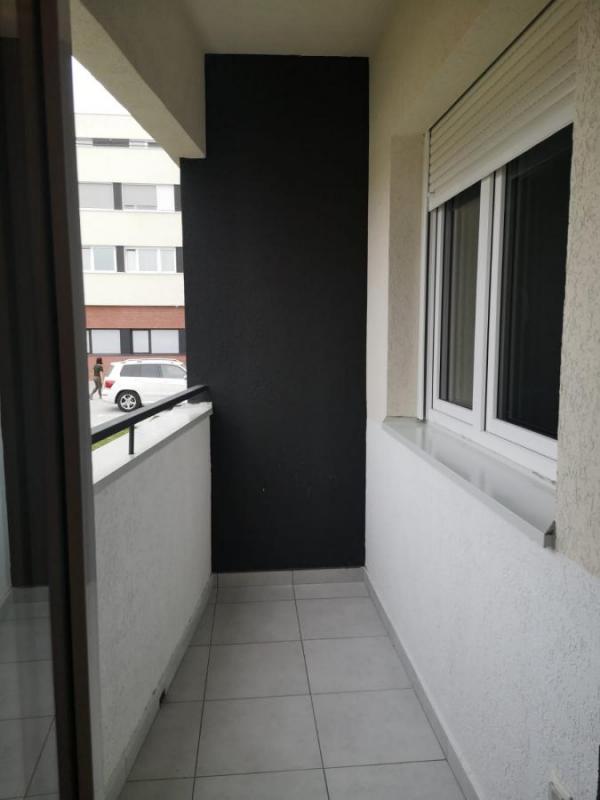 Slika 8 - Jednoiposoban stan na Telepu