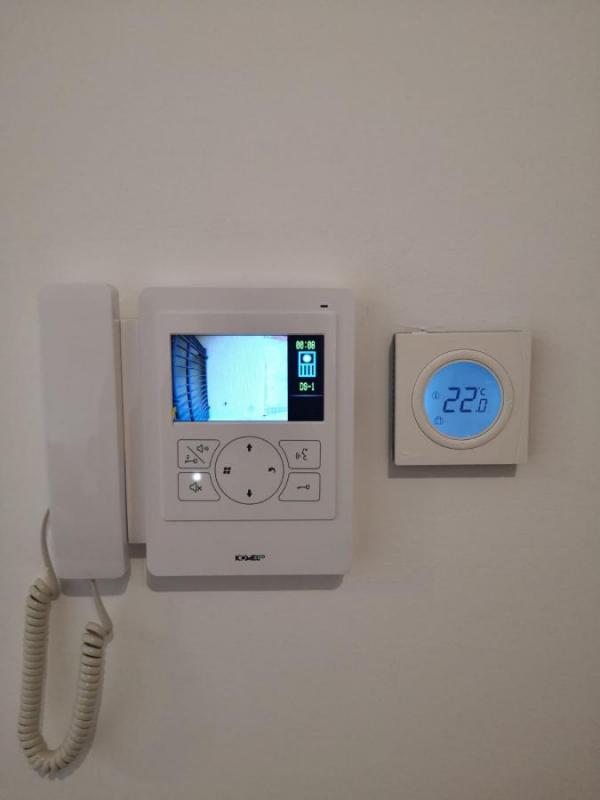 Slika 7 - Jednoiposoban stan na Telepu