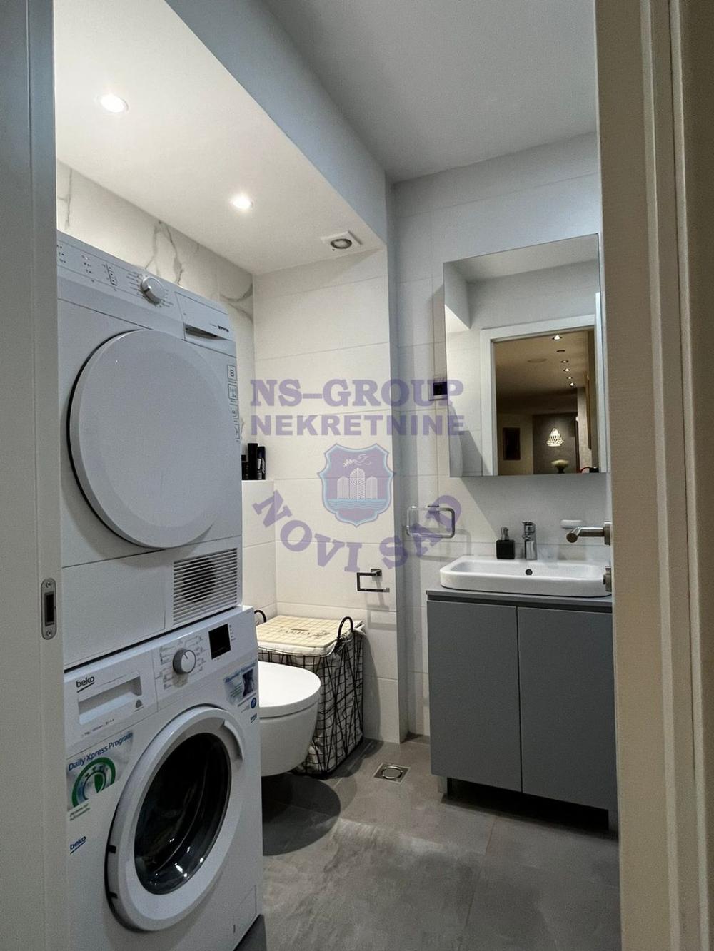 Slika 6 - Četvorosoban, 103m2, Bulevar Evrope Novi Sad