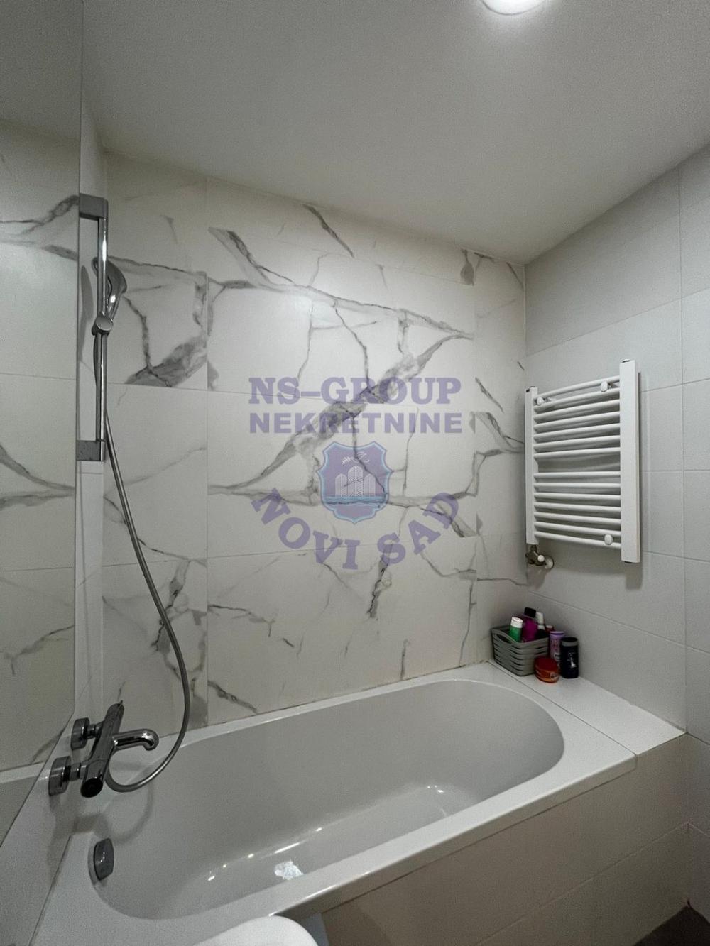 Slika 7 - Četvorosoban, 103m2, Bulevar Evrope Novi Sad