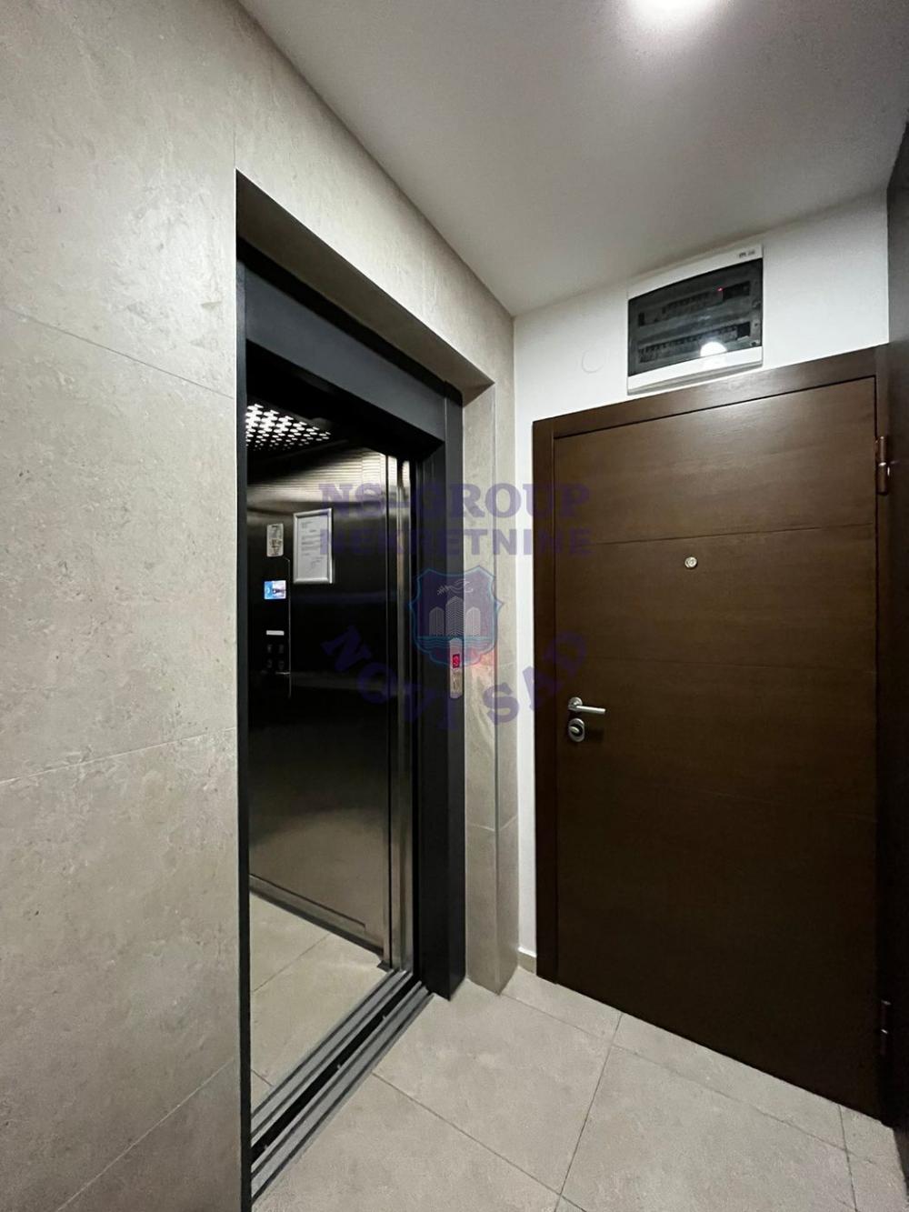 Slika 8 - Četvorosoban, 103m2, Bulevar Evrope Novi Sad