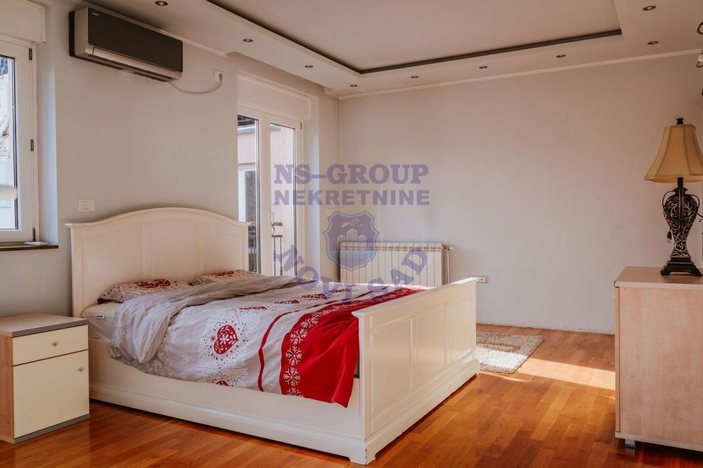 Slika 6 - Četvorosoban, 177m2, Novosadski kej Novi Sad