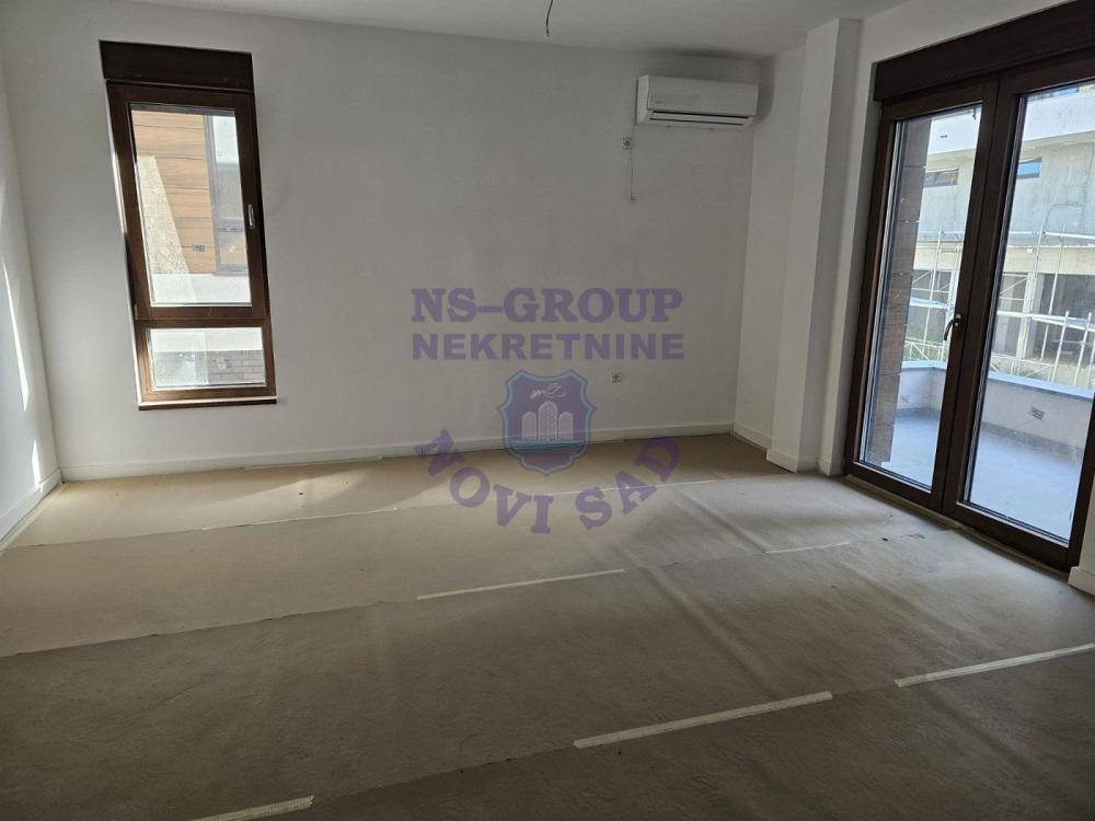 Slika 1 - Dvosoban stan na Popovici!