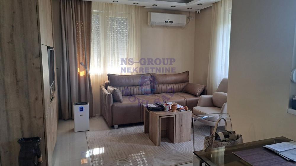 Glavna slika -Prodaja stana, 42m2, Adice Novi Sad, sa terasom