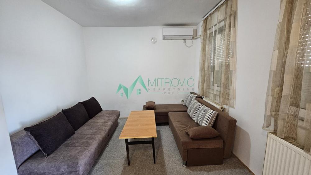 Glavna slika -Novi Sad, Bulevar Evrope – 25m² 