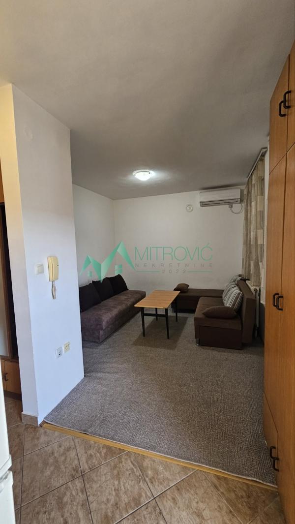 Slika 3 - Novi Sad, Bulevar Evrope – 25m² 