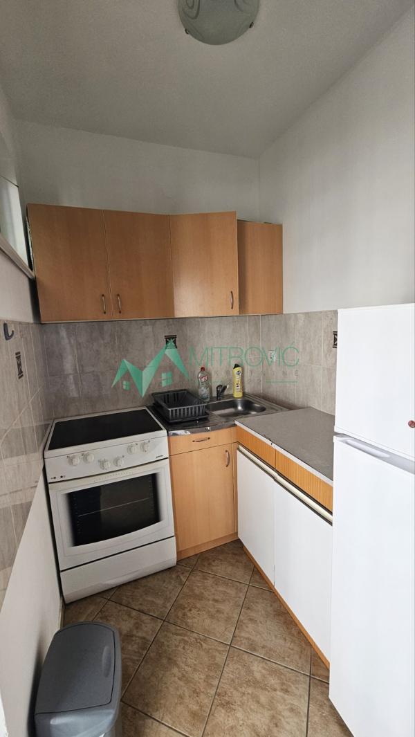Slika 2 - Novi Sad, Bulevar Evrope – 25m² 