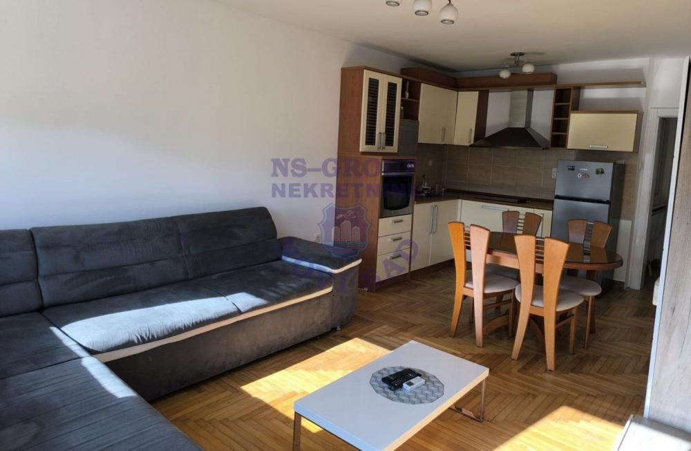 Glavna slika -Prodaja stana, 50m2, Novi Sad centar Novi Sad