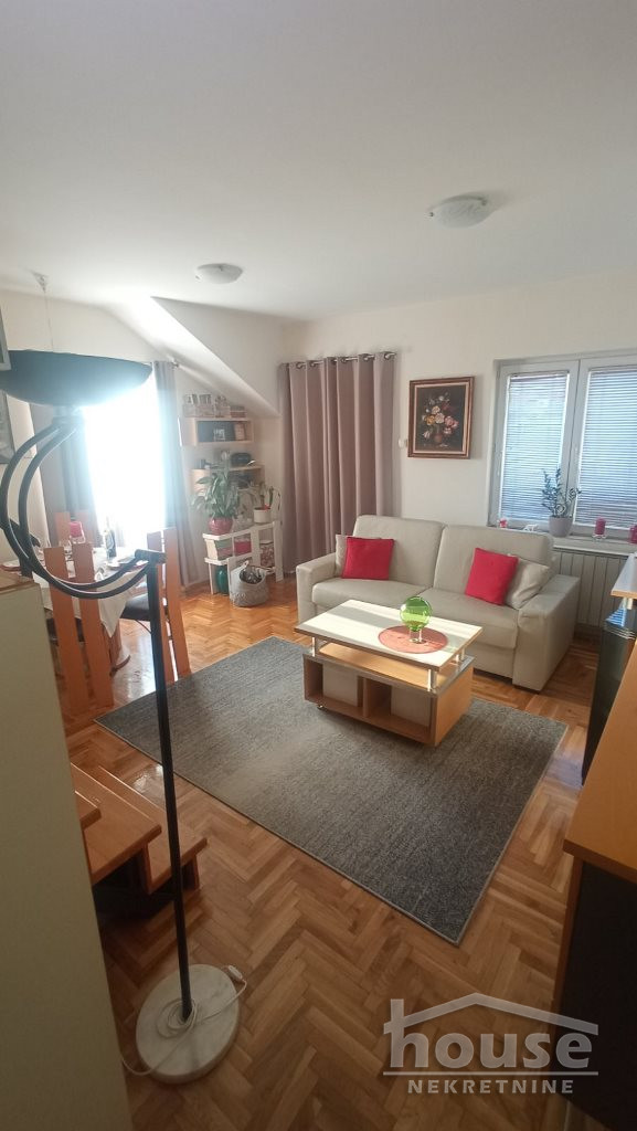 Slika 2 - Stan,NOVI SAD,BULEVAR EVROPE,kv: 65.00, € 139900, ID: 1062613