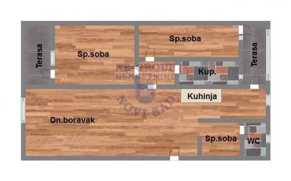 Slika 0 - Jako retko u ponudi, fenomenalan